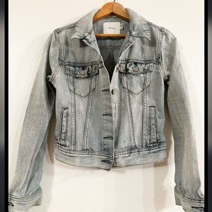 ARITZIA Talula Denim Jacket